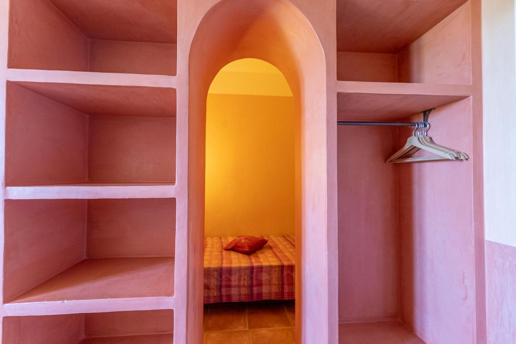 מוסטיה-סן-מארי La Ferme Du Petit Segries Bed And Breakfast מראה חיצוני תמונה