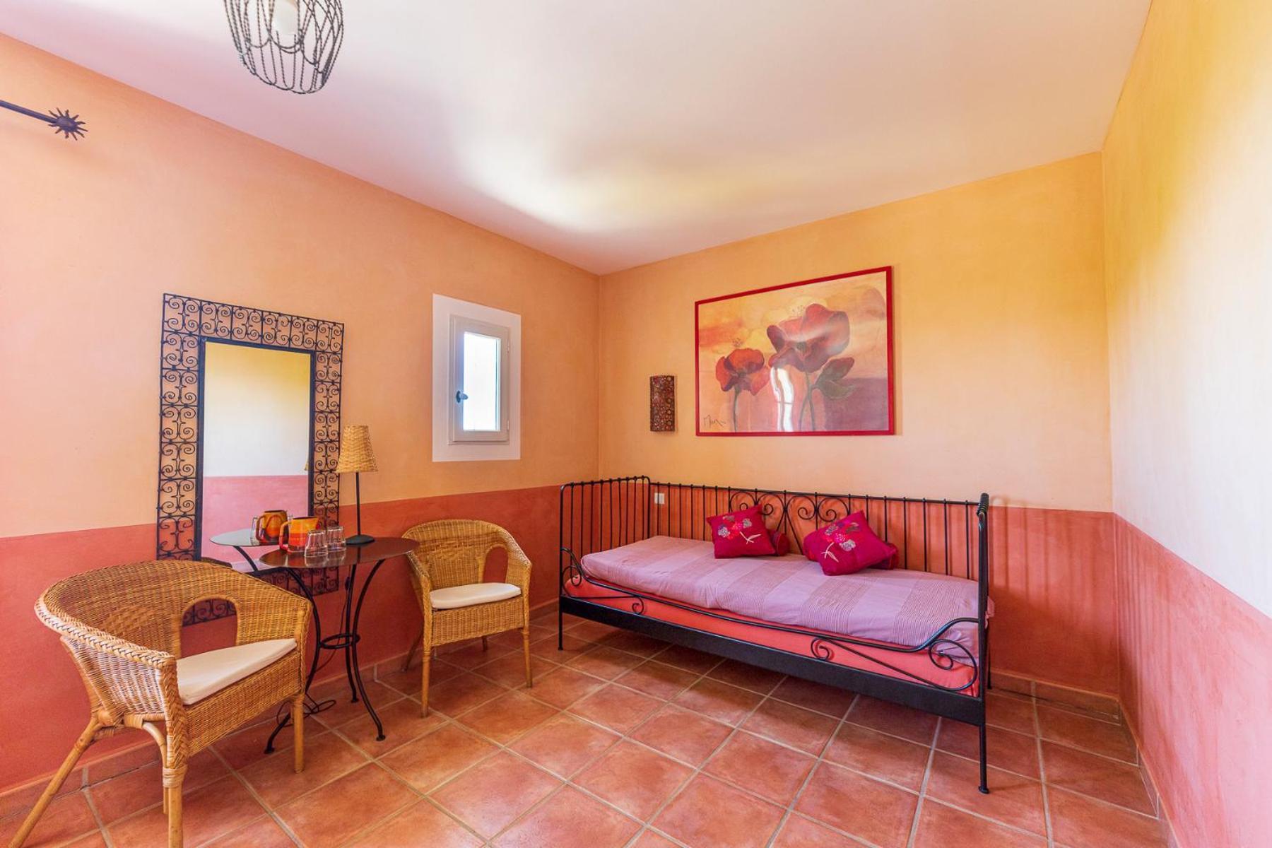 מוסטיה-סן-מארי La Ferme Du Petit Segries Bed And Breakfast מראה חיצוני תמונה