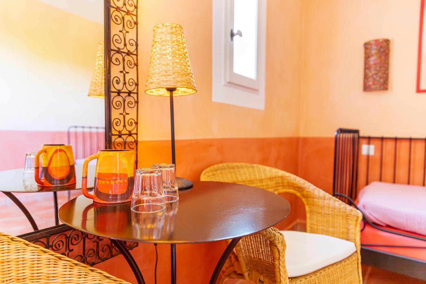 מוסטיה-סן-מארי La Ferme Du Petit Segries Bed And Breakfast מראה חיצוני תמונה